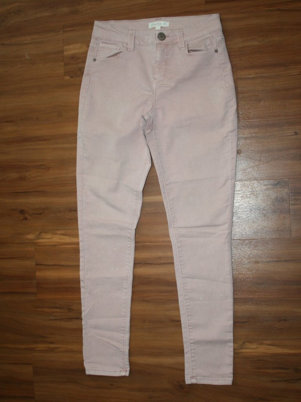 Love Fire Skinny Leg Jeans